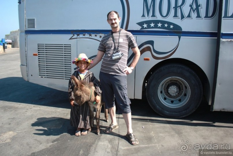 Марокко одним глазком