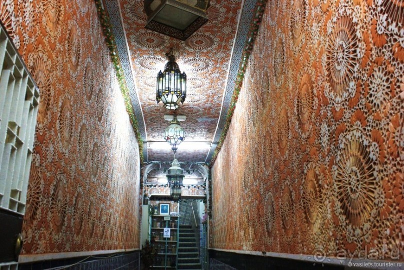 Марокко одним глазком