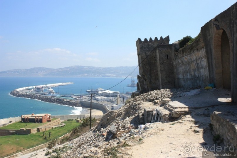 Марокко одним глазком