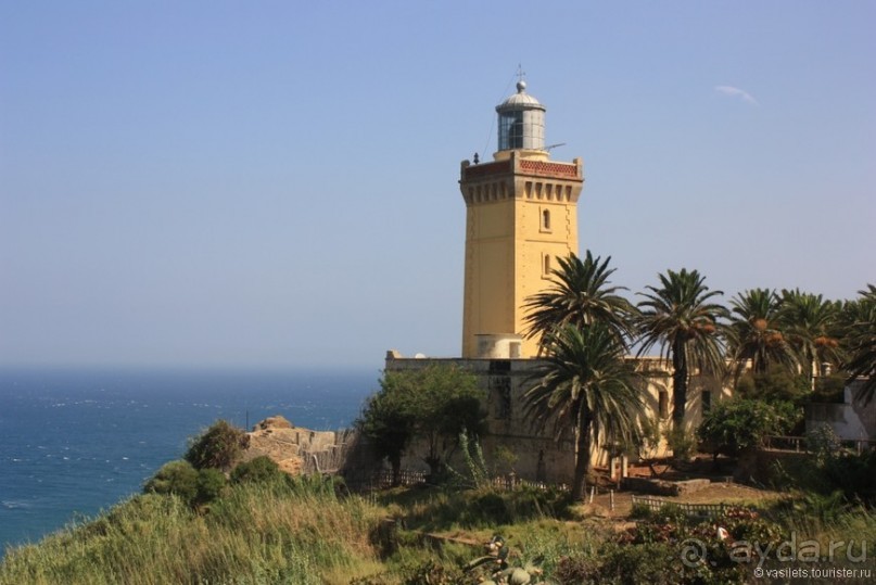 Марокко одним глазком