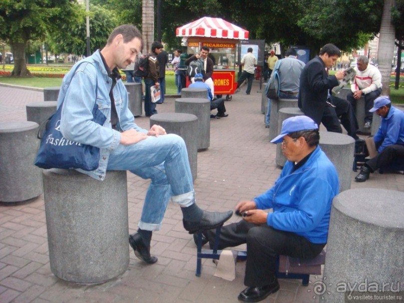 Перу. Лима. Глава завершающая - неинтересная.