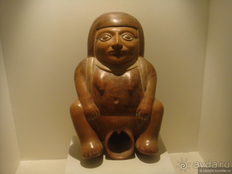 Перу. Лима. Глава завершающая - неинтересная.