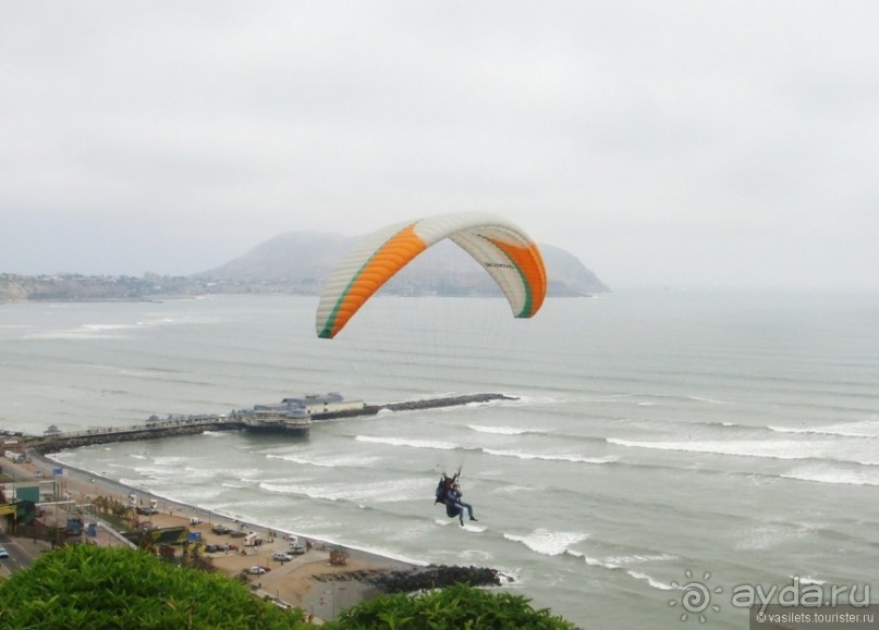 Перу. Лима. Глава завершающая - неинтересная.