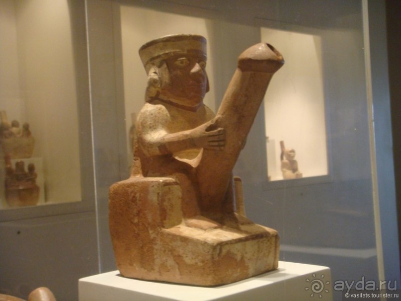 Перу. Лима. Глава завершающая - неинтересная.