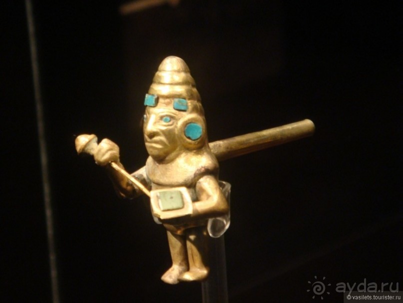 Перу. Лима. Глава завершающая - неинтересная.