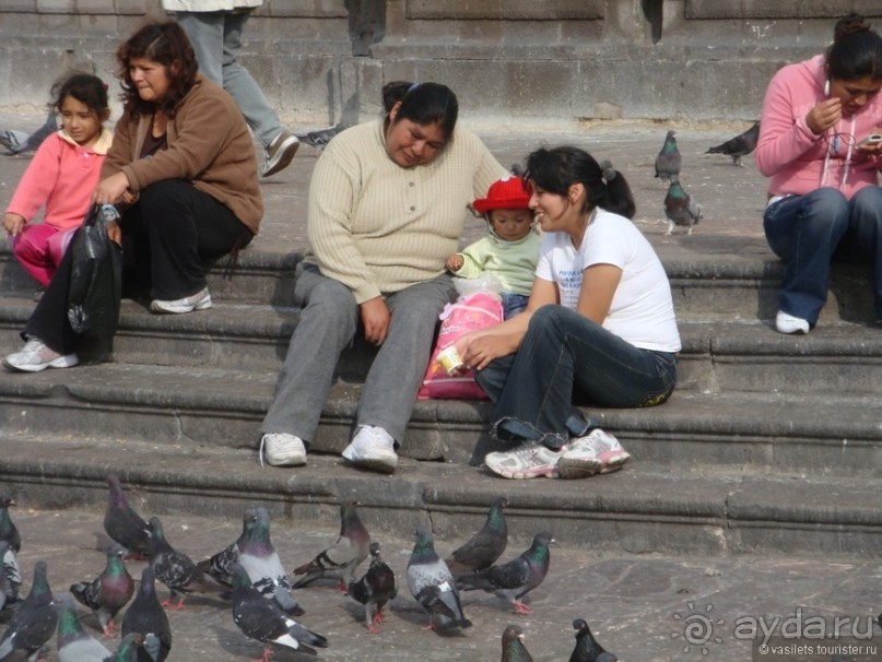 Перу. Лима. Глава завершающая - неинтересная.