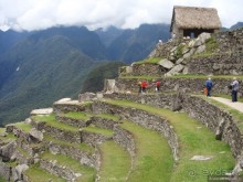 Заметки утомленного пасахероса. Загадки Мачу-Пикчу