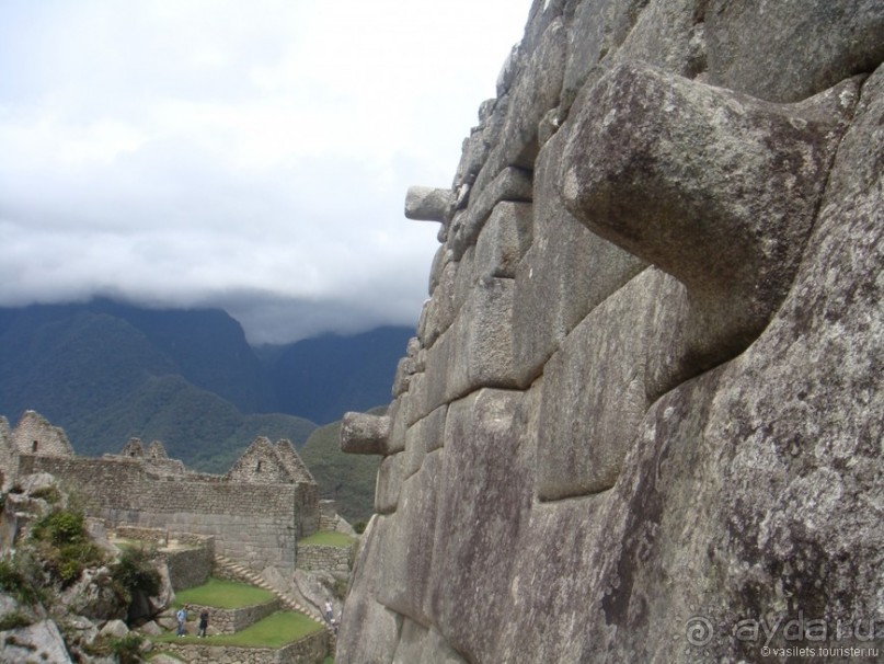 Заметки утомленного пасахероса. Загадки Мачу-Пикчу