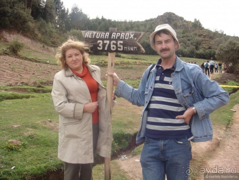 Заметки утомленного пасахероса. Загадки Мачу-Пикчу