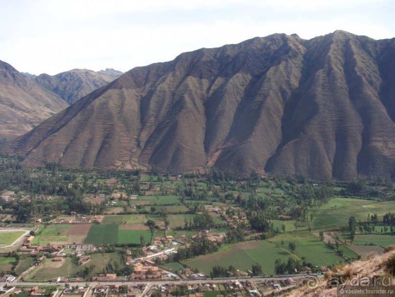 Заметки утомленного пасахероса. Загадки Мачу-Пикчу