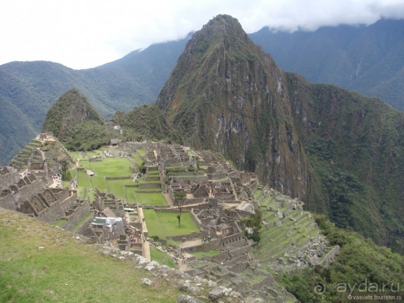 Заметки утомленного пасахероса. Загадки Мачу-Пикчу