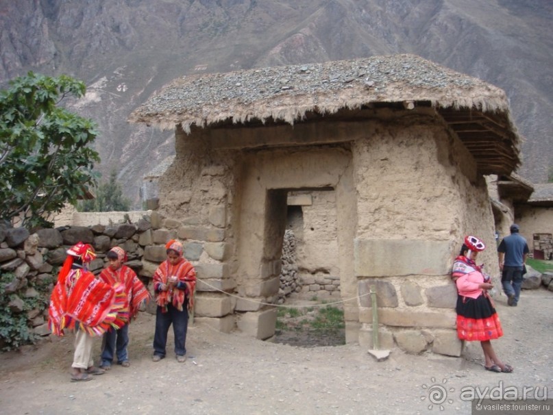 Заметки утомленного пасахероса. Загадки Мачу-Пикчу