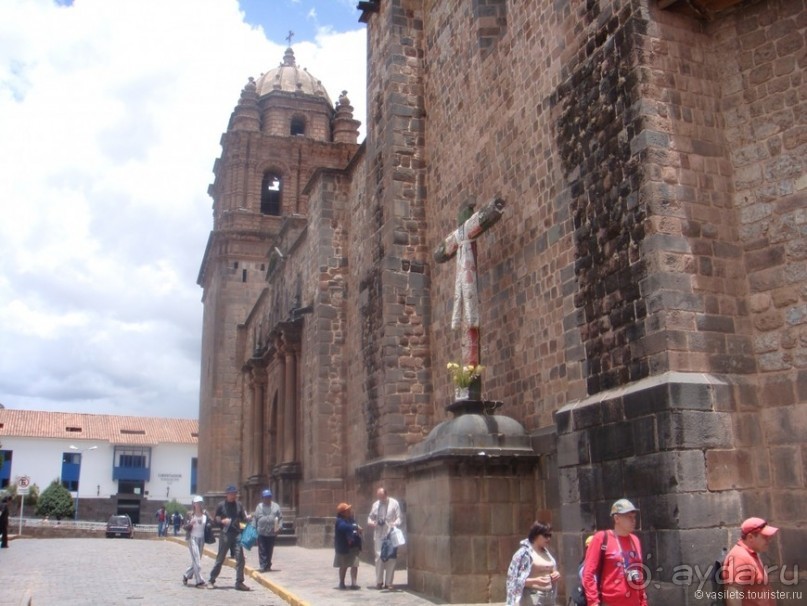 Заметки утомленного пасахероса. Загадки Мачу-Пикчу