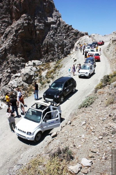 Гортина — критская глубинка