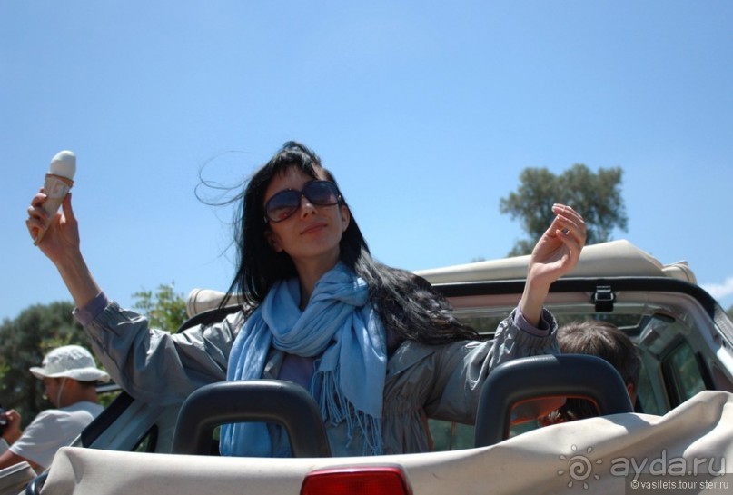 Гортина — критская глубинка