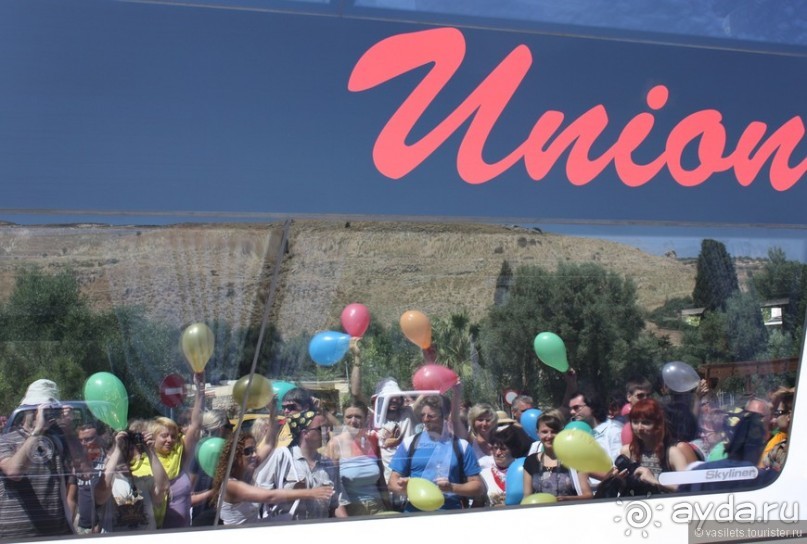 Гортина — критская глубинка