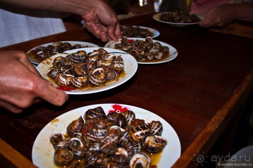 Гортина — критская глубинка