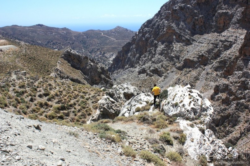 Гортина — критская глубинка