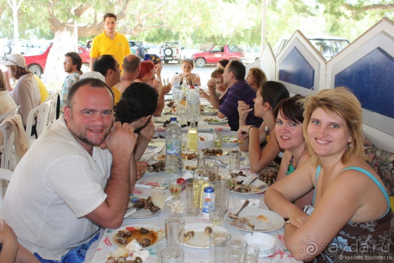 Гортина — критская глубинка