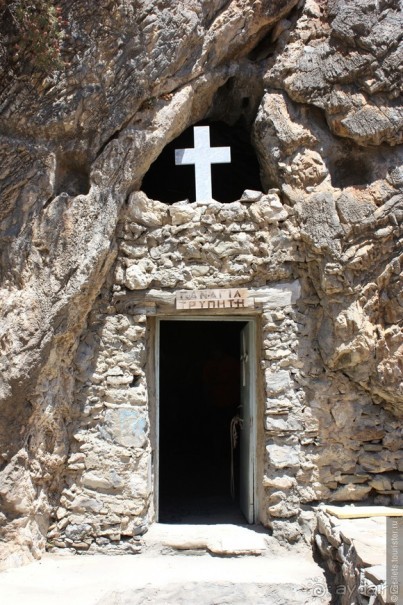 Гортина — критская глубинка