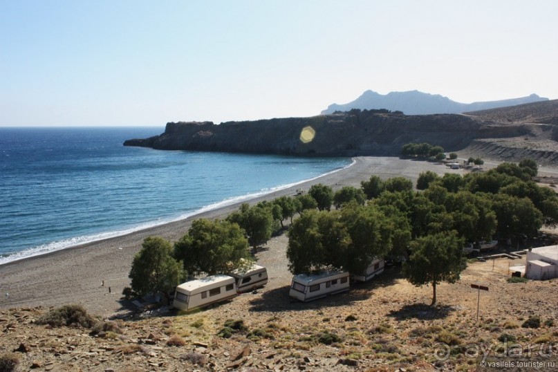 Гортина — критская глубинка