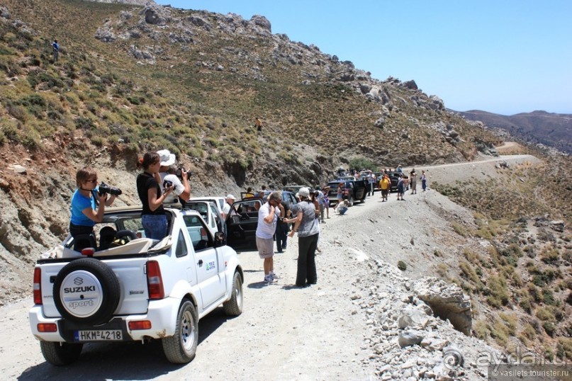 Гортина — критская глубинка