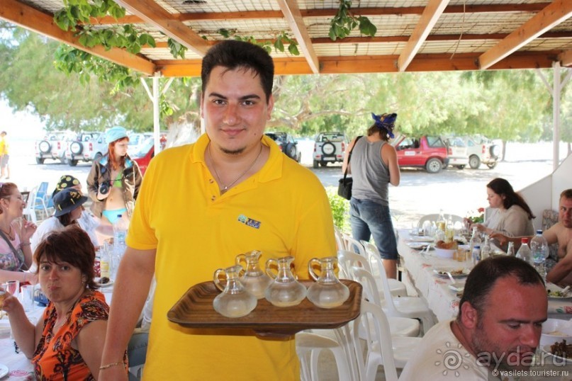 Гортина — критская глубинка