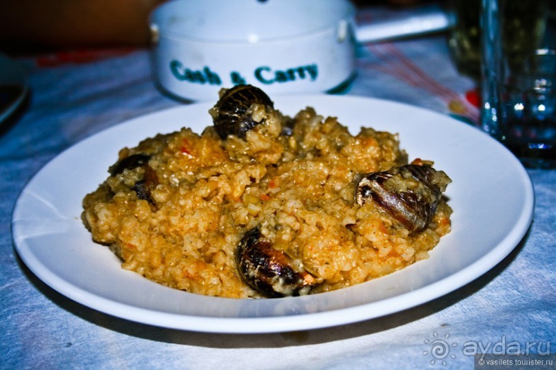 Гортина — критская глубинка