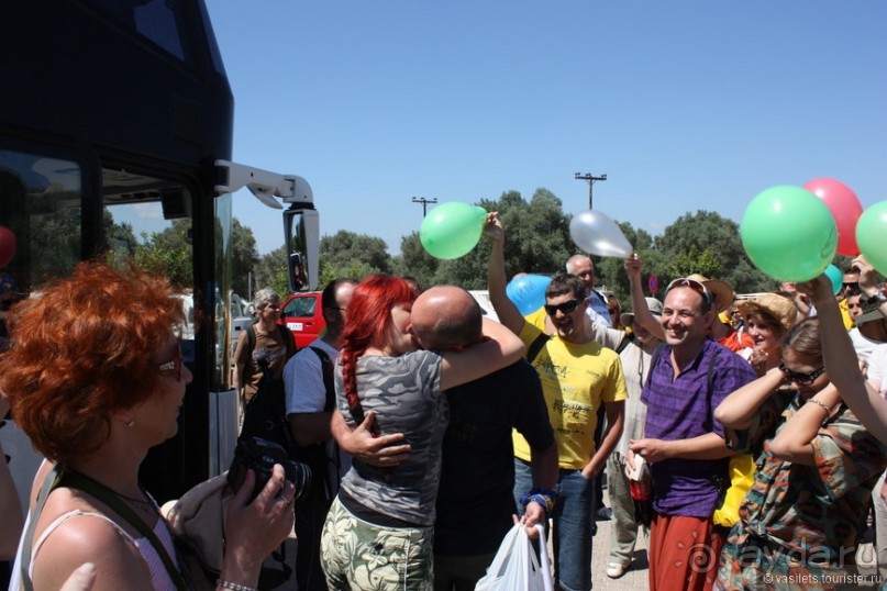 Гортина — критская глубинка