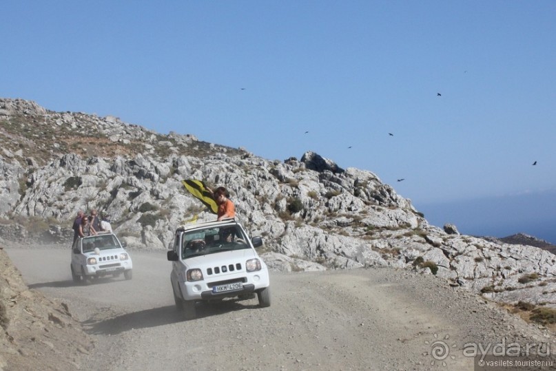 Гортина — критская глубинка