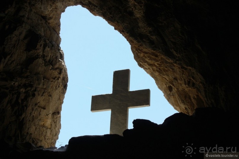 Гортина — критская глубинка