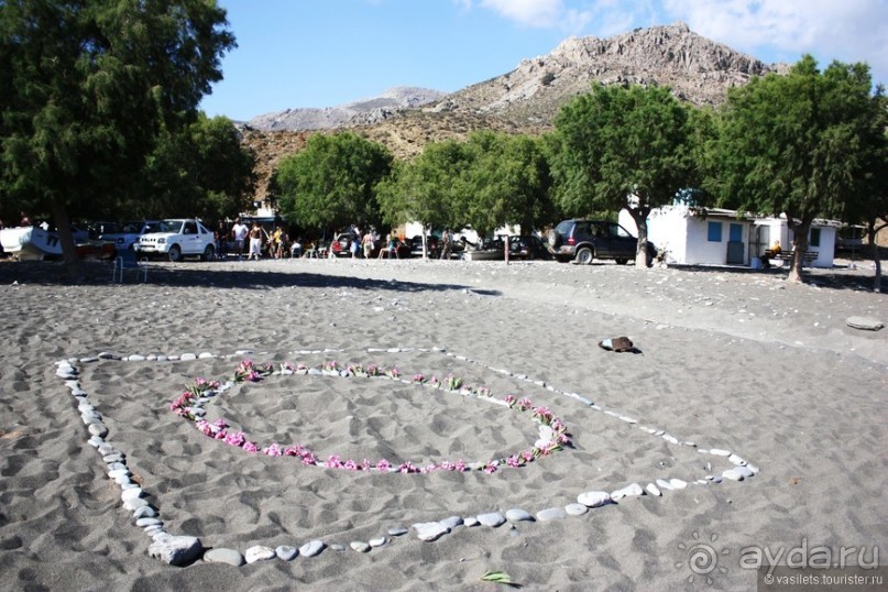 Гортина — критская глубинка