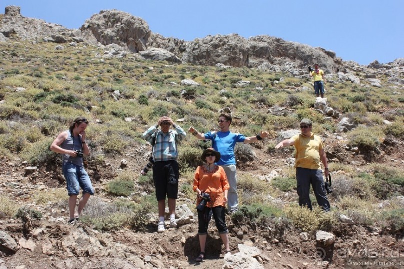 Гортина — критская глубинка