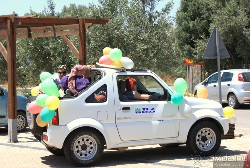 Гортина — критская глубинка