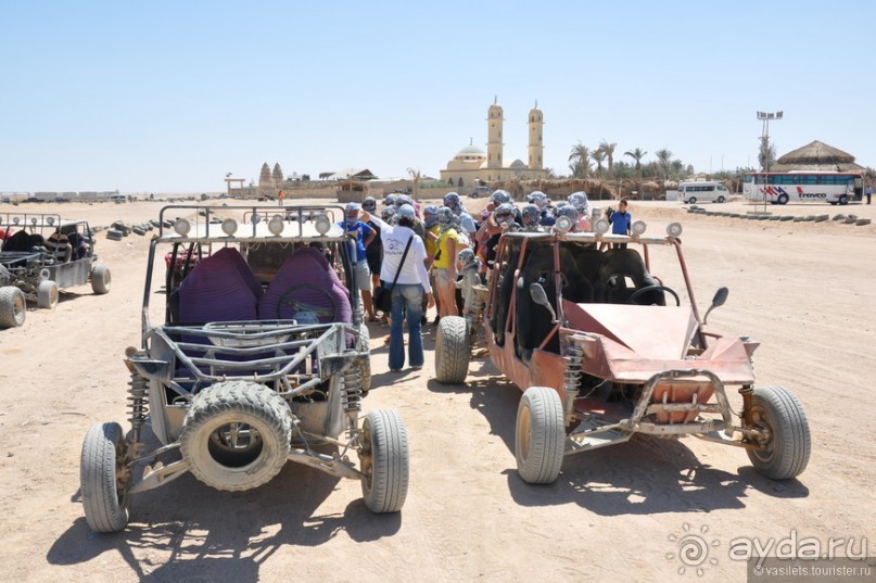 Альбом отзыва "Как не скучать в Хургаде"