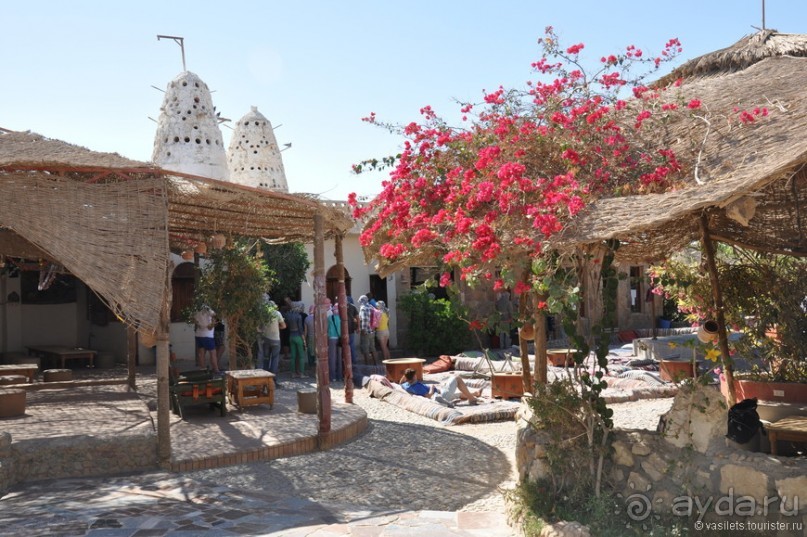 Альбом отзыва "Как не скучать в Хургаде"