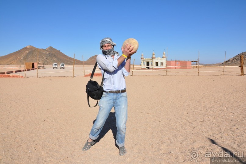 Альбом отзыва "Как не скучать в Хургаде"