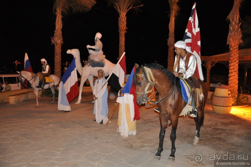 Альбом отзыва "Как не скучать в Хургаде"