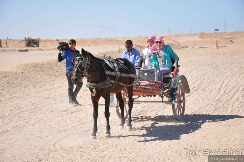 Альбом отзыва "Как не скучать в Хургаде"