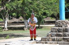 Мексика. Тулум. Карибское море и синоты