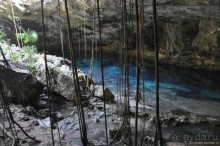 Мексика. Тулум. Карибское море и синоты