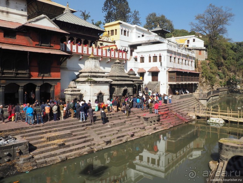 Намастэ, Непал-лайт