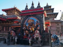 Намастэ, Непал-лайт