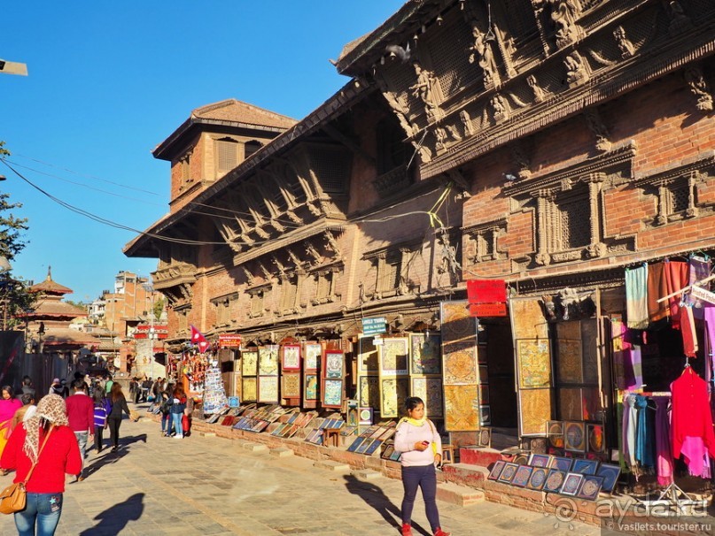 Намастэ, Непал-лайт