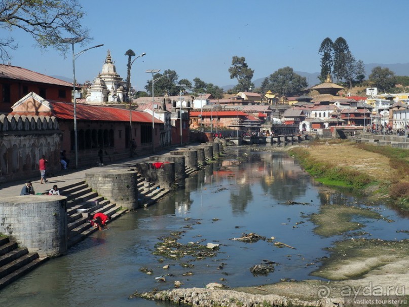 Намастэ, Непал-лайт