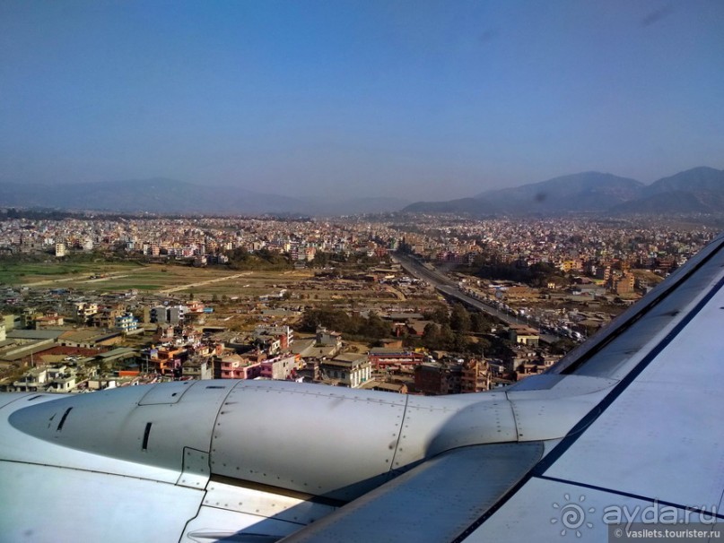 Намастэ, Непал-лайт