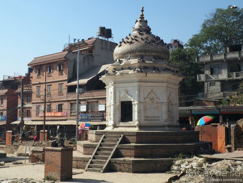 Намастэ, Непал-лайт