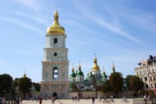 Киев. Первое сентября