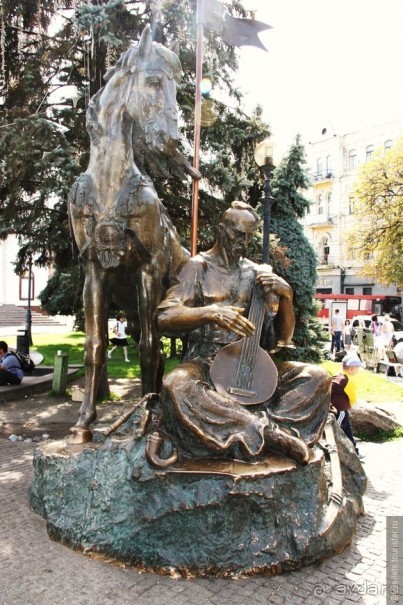 Киев. Первое сентября