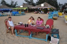 Гоа в третий раз. Калангутские будни